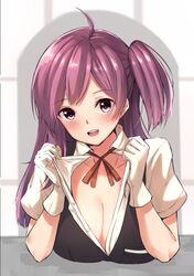 hagikaze (kantai collection) from kantai collection by bokokichi (you)