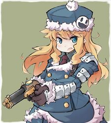 gunner from sekaiju no meikyuu by tomcat (moconeko)