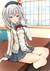 kashima (kantai collection) from kantai collection