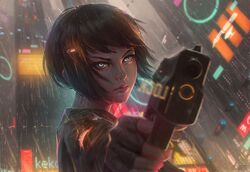 original fan art