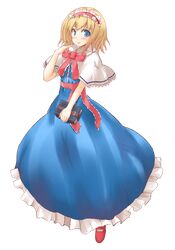 alice margatroid from touhou by fuwa (haratoshi)