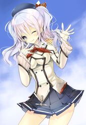 kashima (kantai collection) from kantai collection