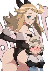edea lee from bravely default: flying fairy by nisego