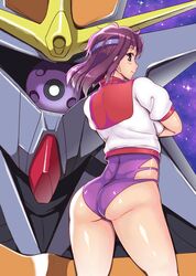 gunbuster from top wo nerae! by orizen