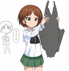 girls und panzer fan art