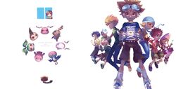 ishida yamato from digimon by huan li