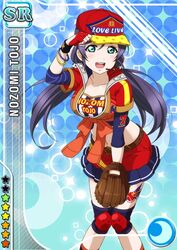 toujou nozomi from love live! school idol project