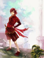 cheine from fire emblem by kaito (sawayakasawaday)