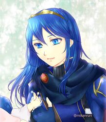 lucina from fire emblem by ruri (magnolia)