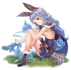 ferry (granblue fantasy) from granblue fantasy by konnyaku (kk-monmon)
