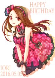 minase iori from idolmaster by sakura (ms ms ms)