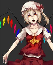 flandre scarlet from touhou by senshuu kou