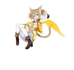 silica from sword art online
