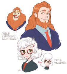 disney fan art