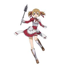 lisbeth from sword art online