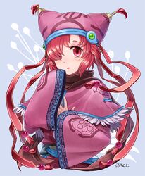 flower knight girl fan art