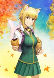 kuraishi tanpopo from witch craft works by nana-ya