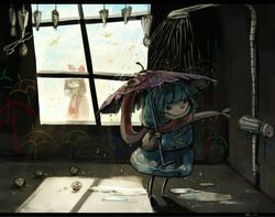 hakurei reimu from touhou by koto inari