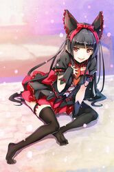 rory mercury from gate - jieitai ka no chi nite kaku tatakaeri by fukukitaru