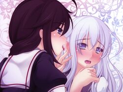 hibiki (kantai collection) from kantai collection by onsen tamago (nurumayu onsen)