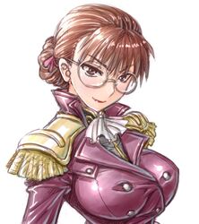 lady une from gundam by amania orz