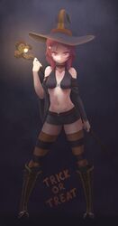 lisbeth from halloween by anidante