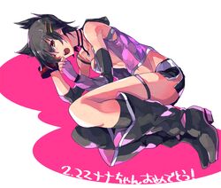 kouzuki nana from god eater by ishiwari