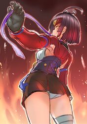 mumei (kabaneri) from koutetsujou no kabaneri by nekoi hikaru