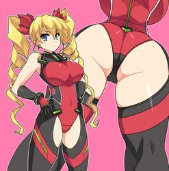 claire harvey from hundred by pure (kawamoto nami)