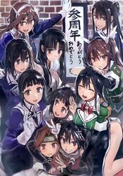 ashigara (kantai collection) from kantai collection by bob (biyonbiyon)