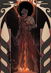 dark souls iii fan art