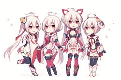 edea cluster from phantasy star by muryou
