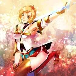 ashelia b'nargin dalmasca from final fantasy by soma (a-soma)