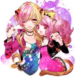 cheety (show by rock!!) from show by rock!! by chino machiko