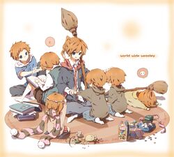 bill weasley fan art