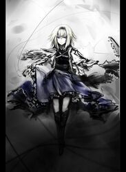 alice margatroid from touhou by acryl