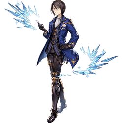 sakuraba kaoru from granblue fantasy