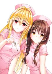 konjiki no yami from to love-ru by yabuki kentarou
