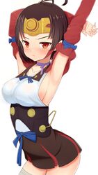 mumei (kabaneri) from koutetsujou no kabaneri by kemu (pixiv463430)