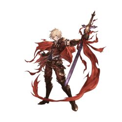 granblue fantasy fan art