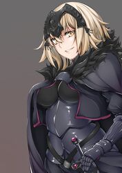 jeanne alter from fate/grand order by baron suzuki