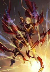 granblue fantasy fan art