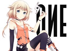 one (cevio) from cevio by yamagara