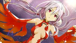 yuzuriha inori from guilty crown