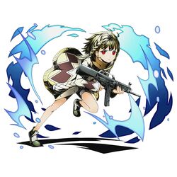 senju kayo from black bullet by ucmm