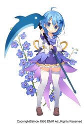 flower knight girl fan art