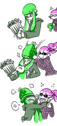 splatoon fan art
