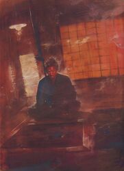 miyamoto musashi from vagabond by takehiko inoue