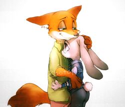 judy hopps from disney by j am