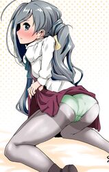 kiyoshimo (kantai collection) from kantai collection by monaka (mentsukidou)